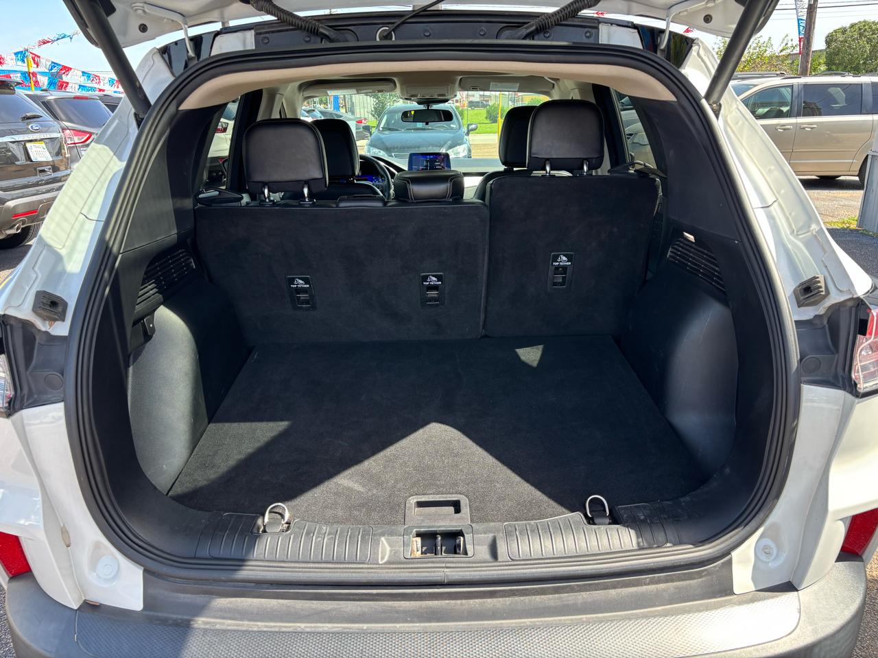 Ford Escape SE Sport Hybrid FWD 2020