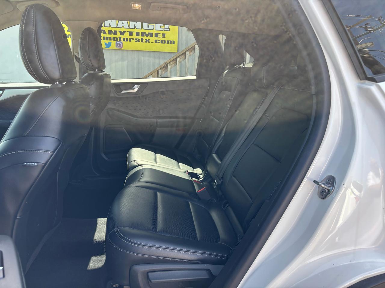 Ford Escape SE Sport Hybrid FWD 2020