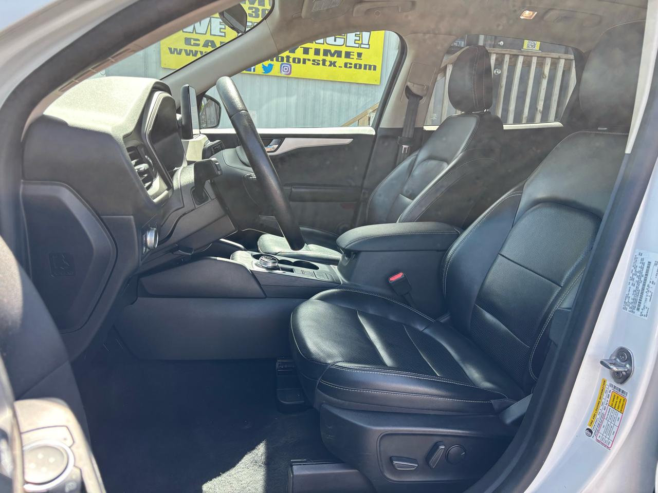 Ford Escape SE Sport Hybrid FWD 2020