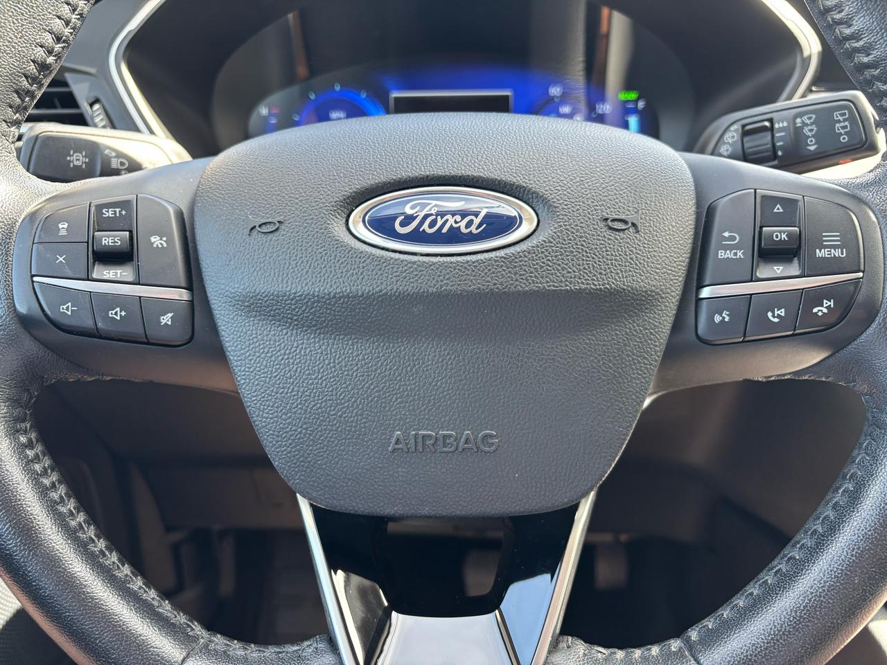 Ford Escape SE Sport Hybrid FWD 2020