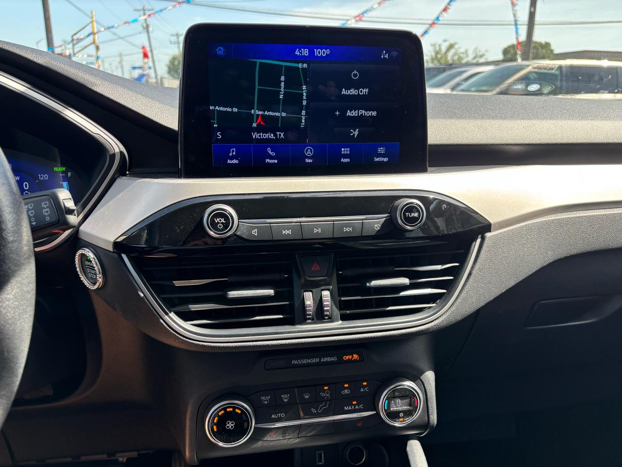 Ford Escape SE Sport Hybrid FWD 2020
