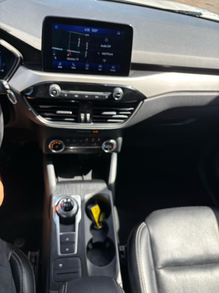 Ford Escape SE Sport Hybrid FWD 2020