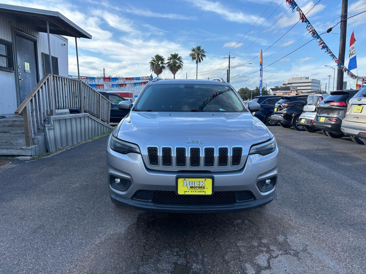 Jeep Cherokee Latitude FWD 2019