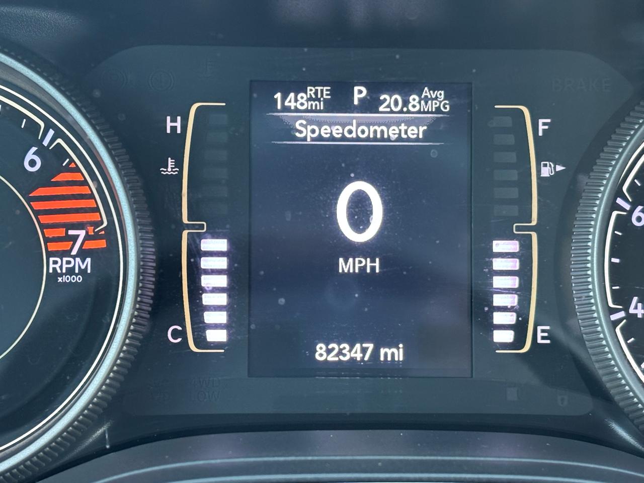 Jeep Cherokee Latitude FWD 2019