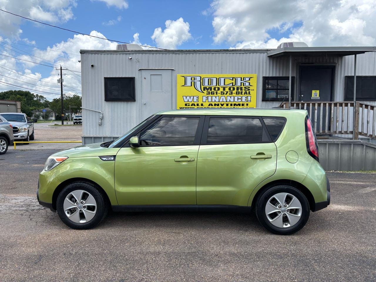 Kia Soul 5dr Wgn Auto Base 2015