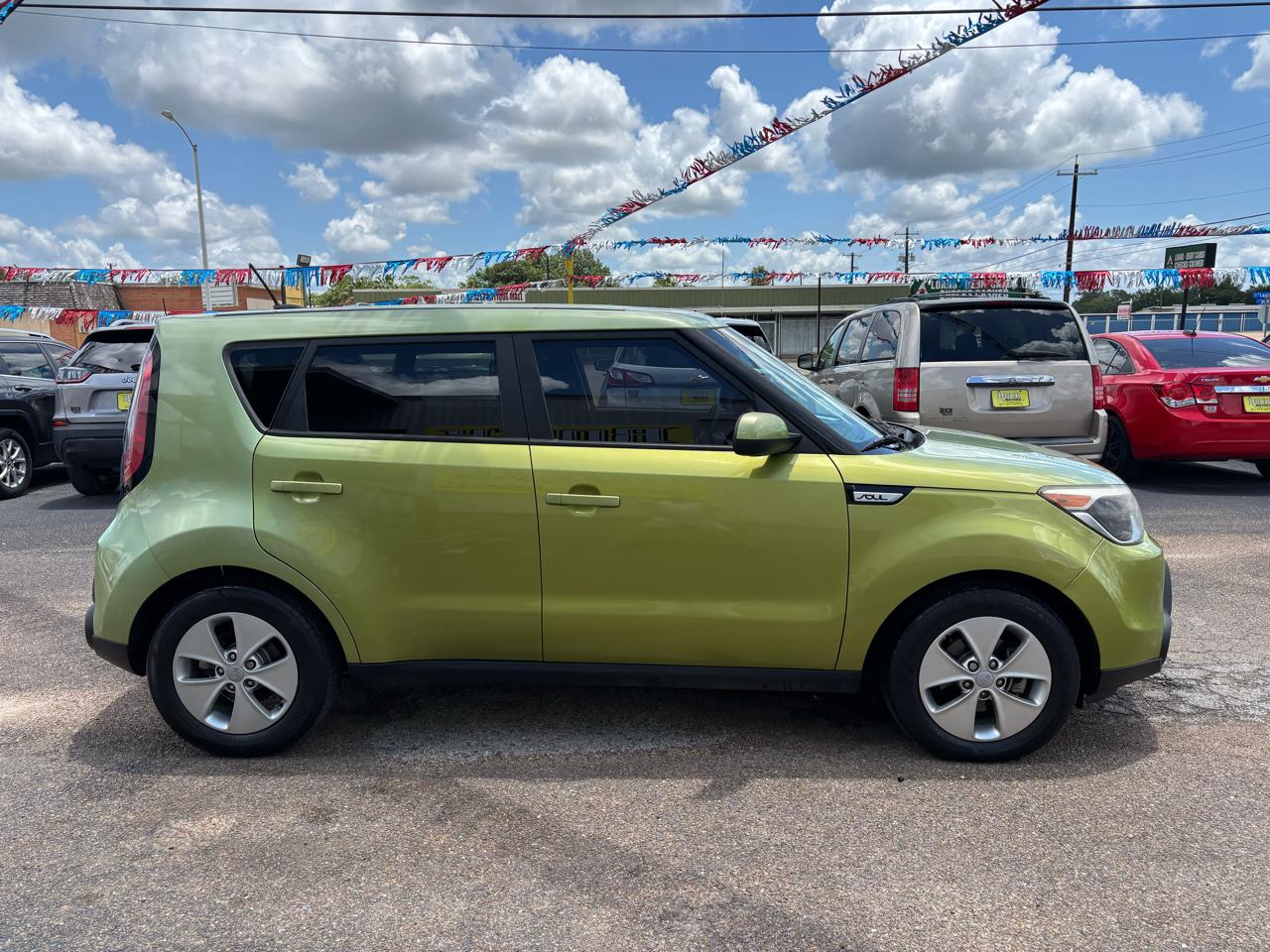 Kia Soul 5dr Wgn Auto Base 2015