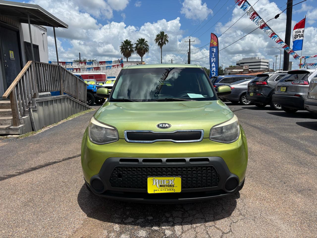 Kia Soul 5dr Wgn Auto Base 2015