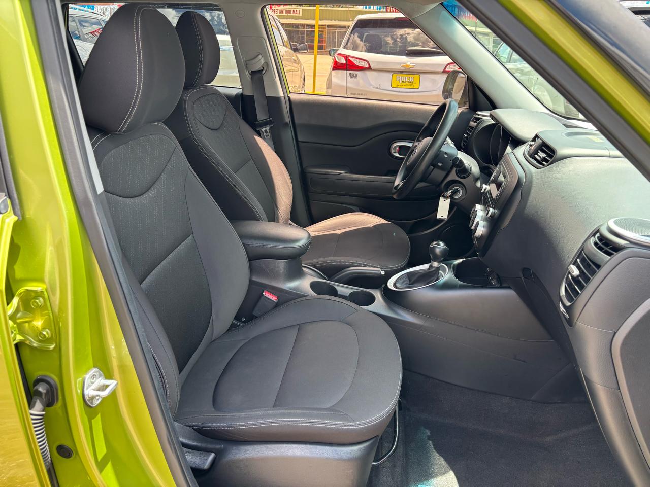 Kia Soul 5dr Wgn Auto Base 2015