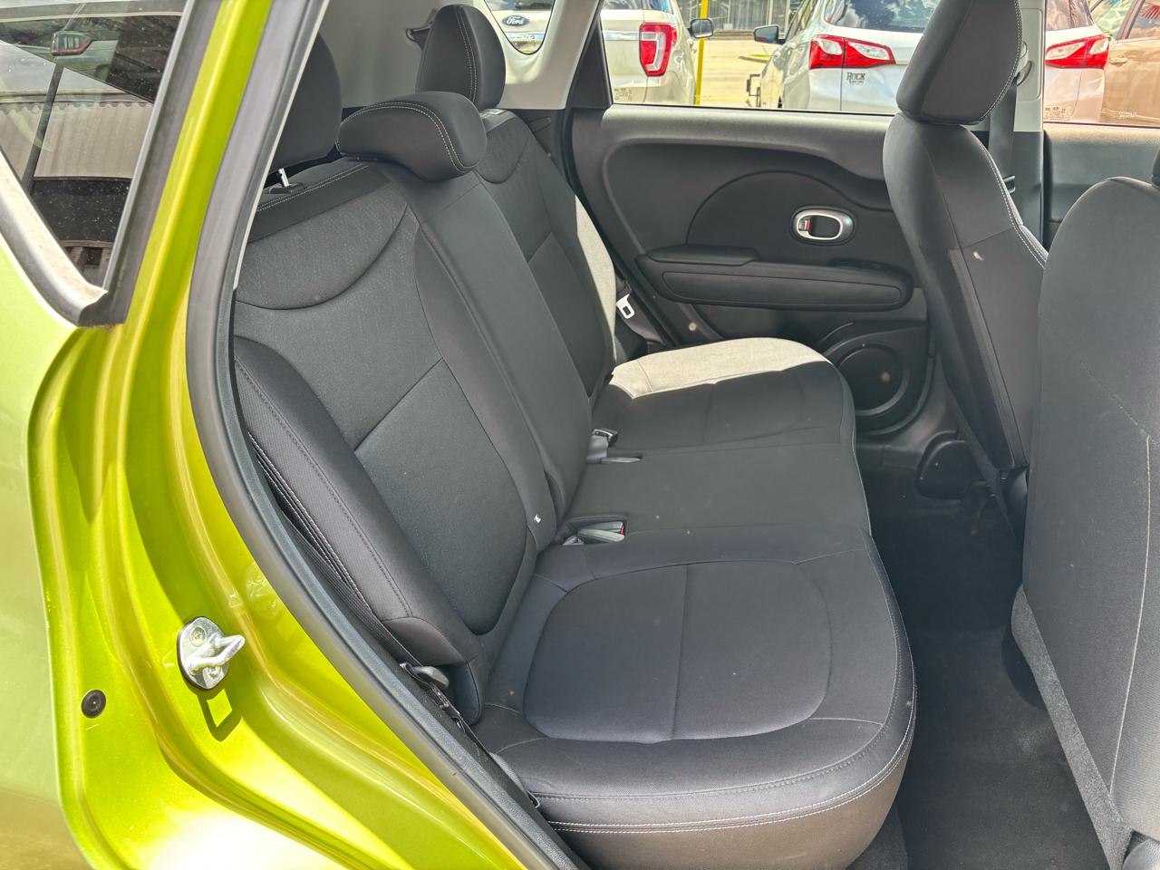 Kia Soul 5dr Wgn Auto Base 2015