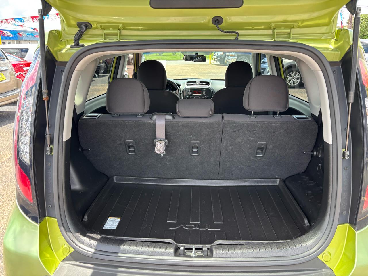 Kia Soul 5dr Wgn Auto Base 2015