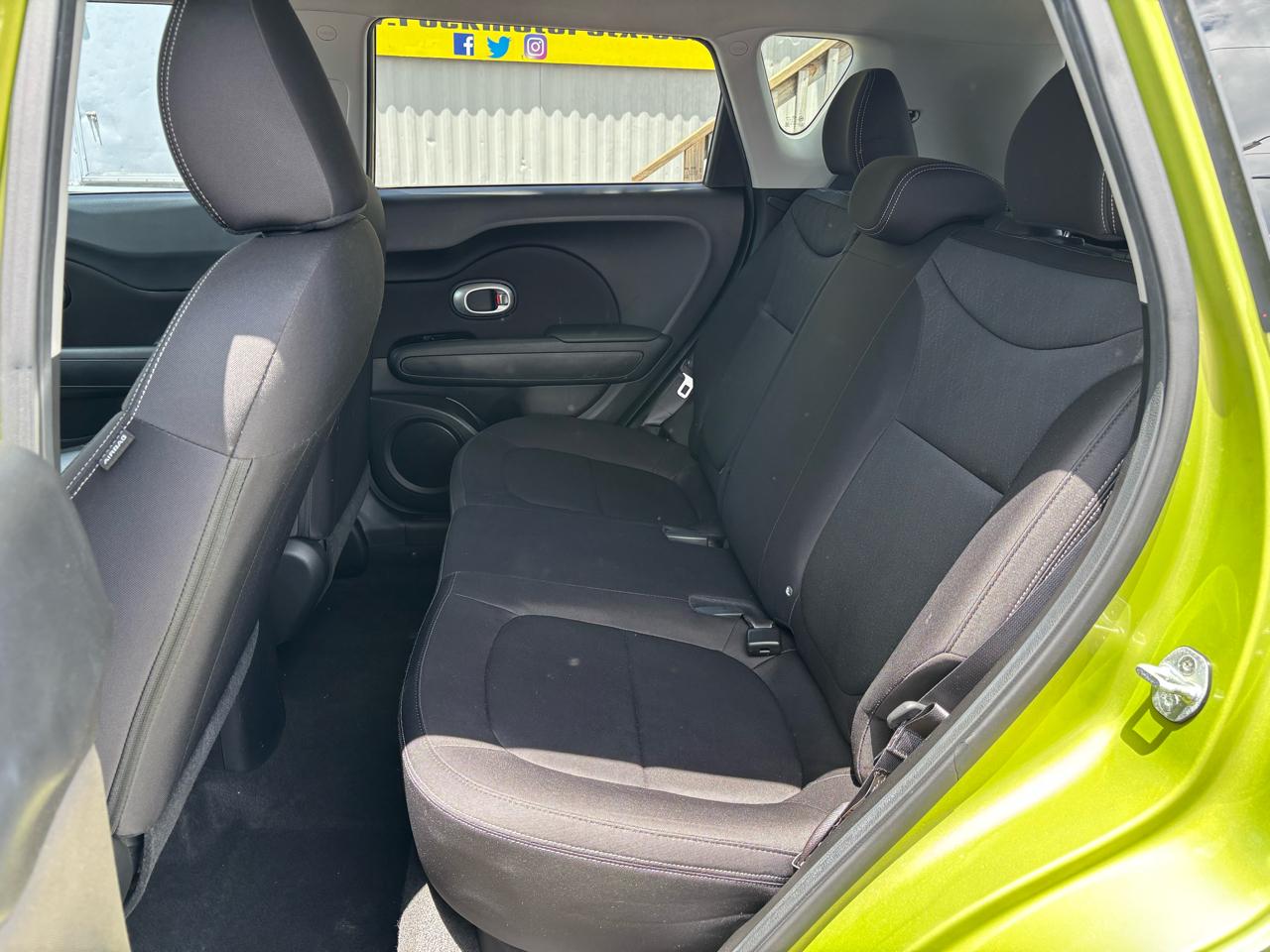 Kia Soul 5dr Wgn Auto Base 2015