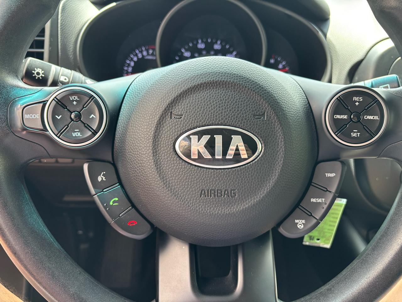Kia Soul 5dr Wgn Auto Base 2015