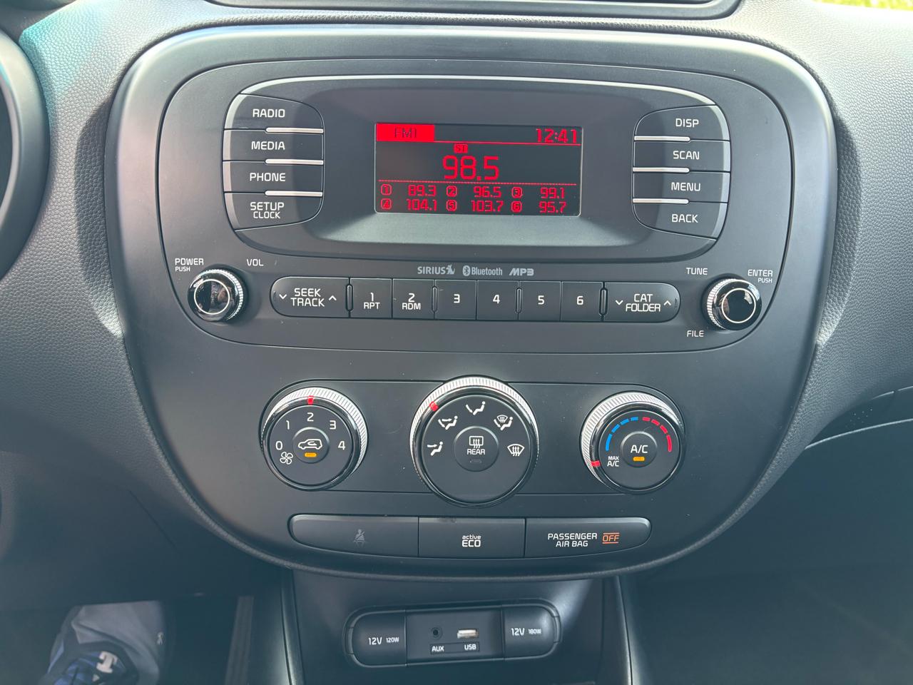 Kia Soul 5dr Wgn Auto Base 2015
