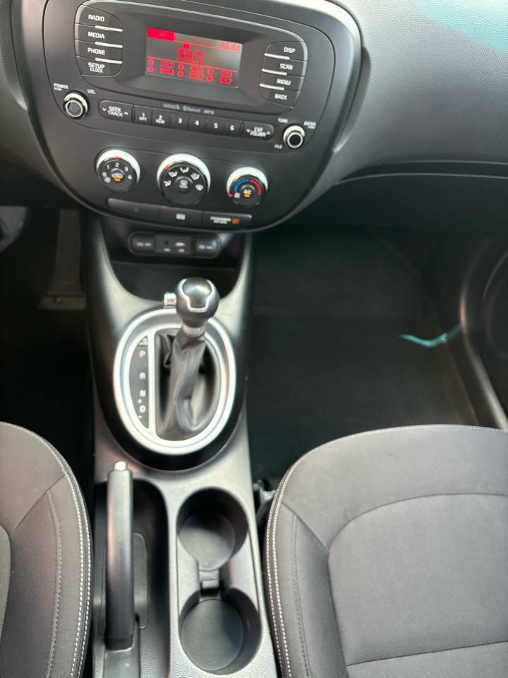 Kia Soul 5dr Wgn Auto Base 2015