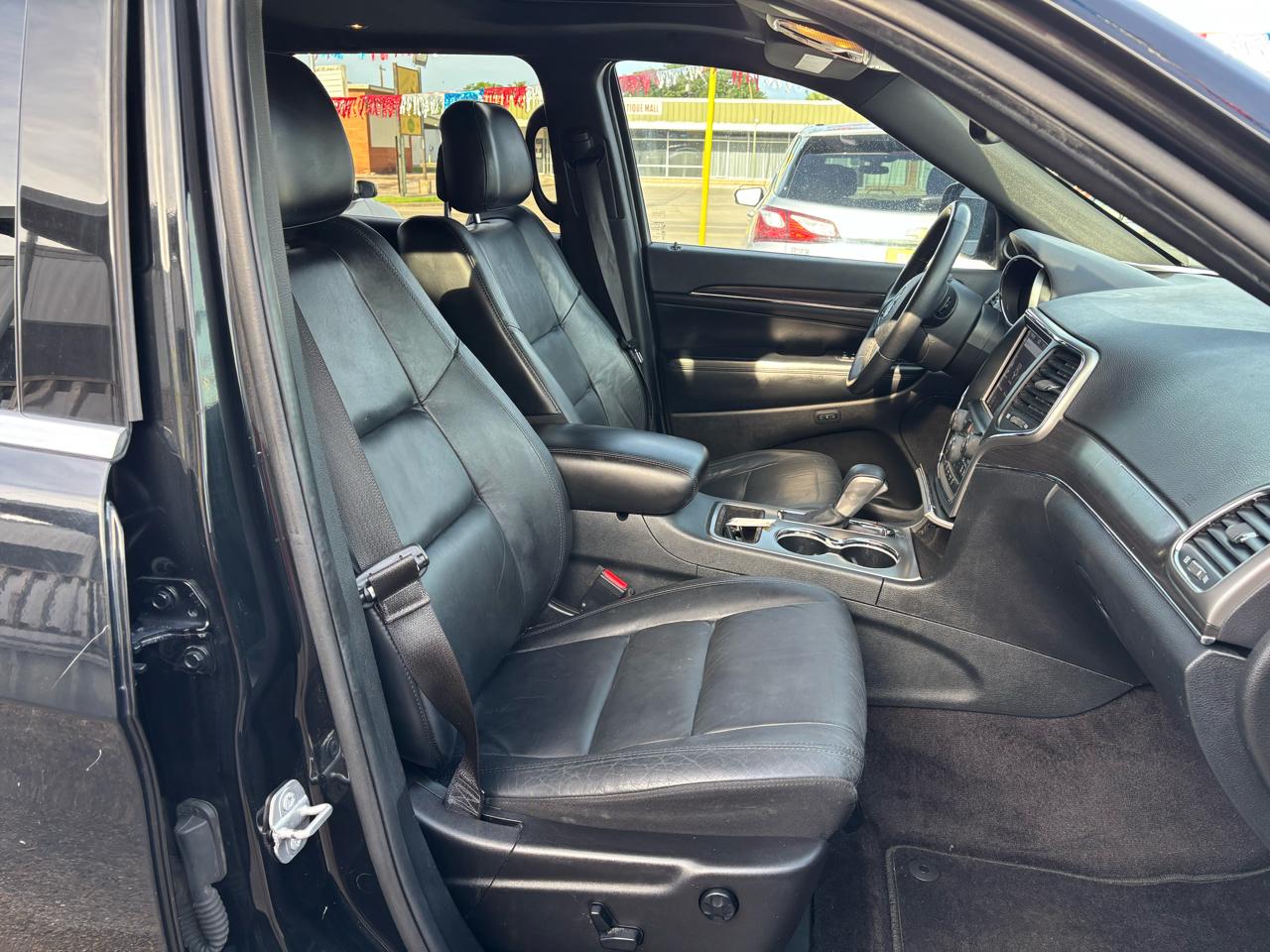 Jeep Grand Cherokee Limited 4x2 2018
