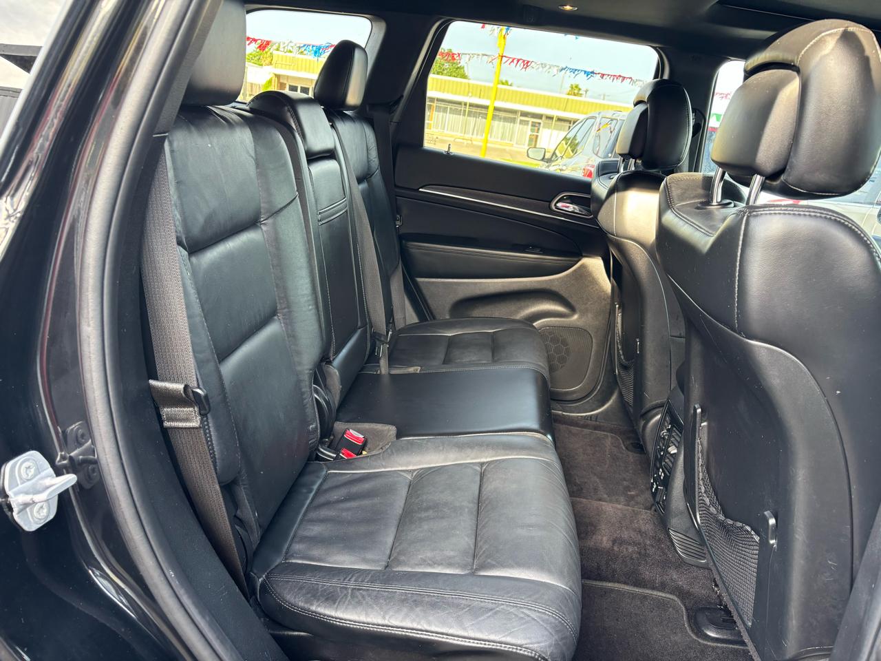 Jeep Grand Cherokee Limited 4x2 2018
