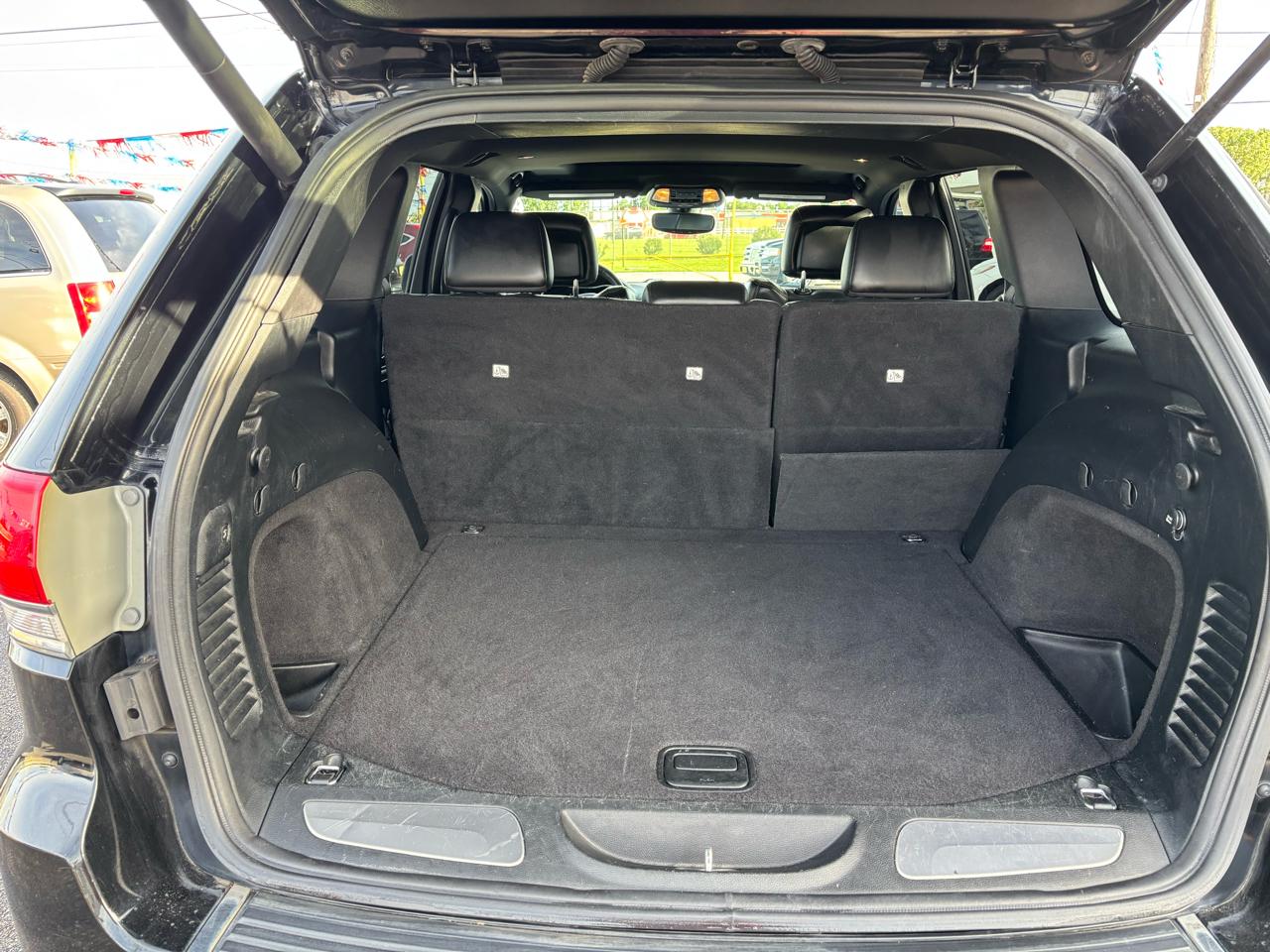 Jeep Grand Cherokee Limited 4x2 2018