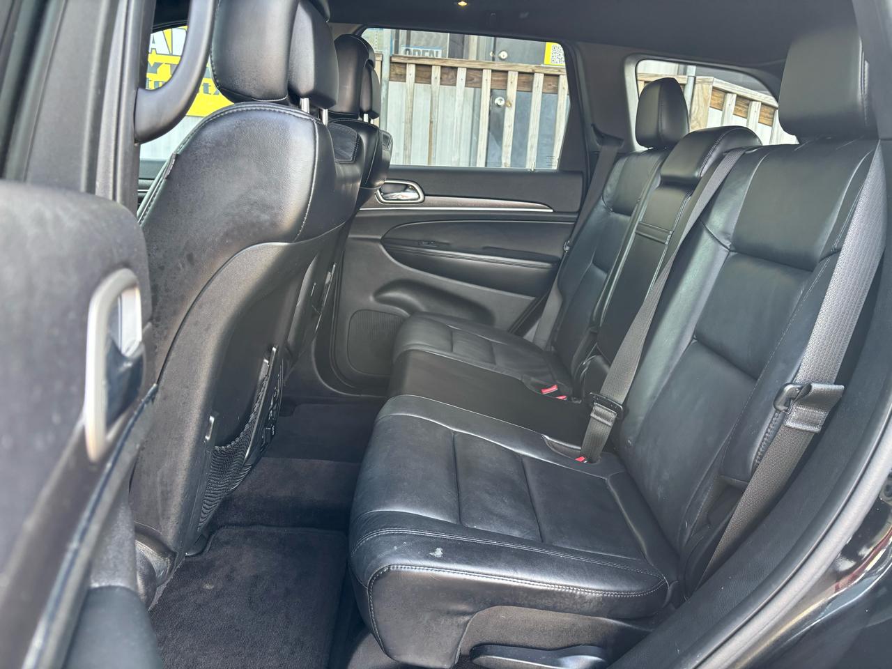 Jeep Grand Cherokee Limited 4x2 2018