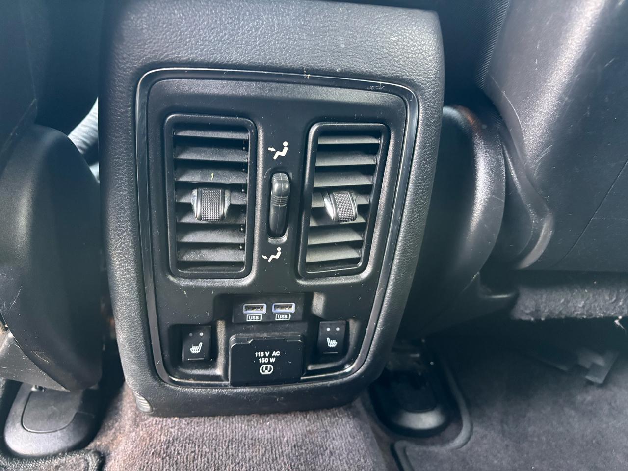 Jeep Grand Cherokee Limited 4x2 2018