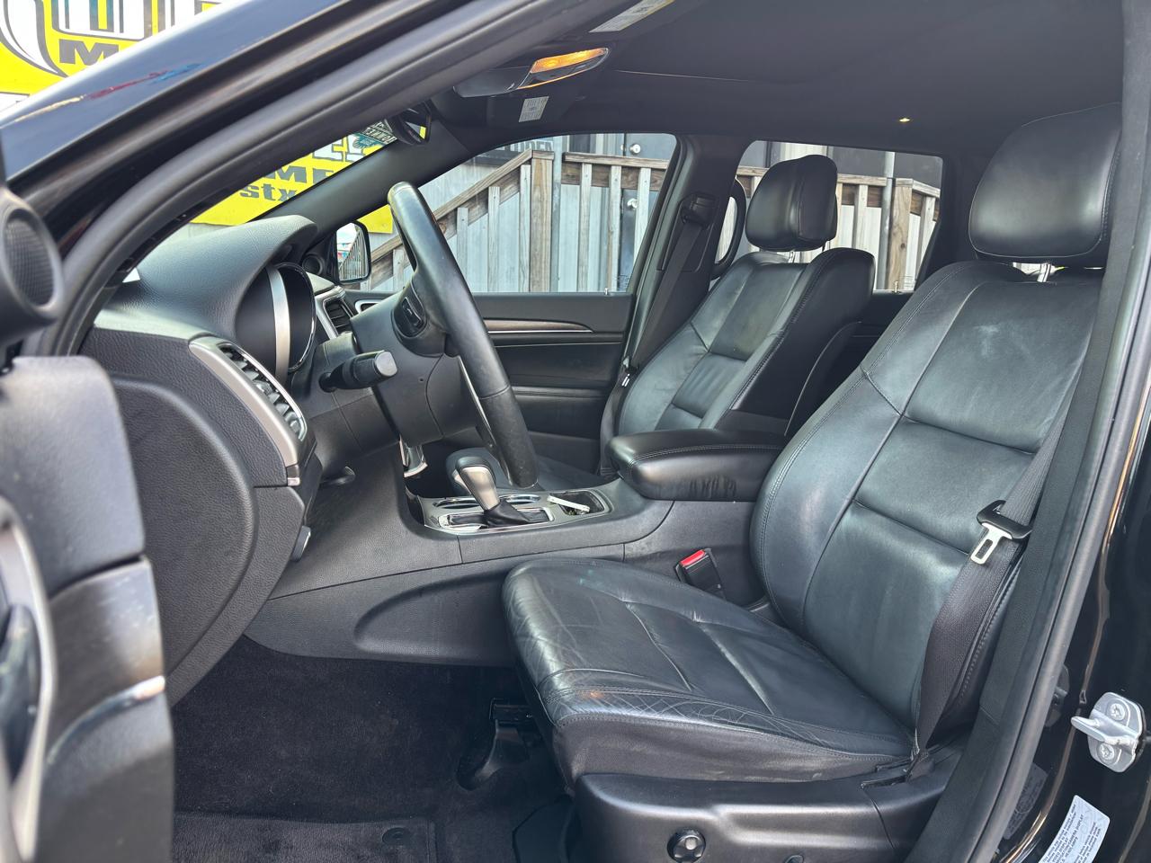 Jeep Grand Cherokee Limited 4x2 2018