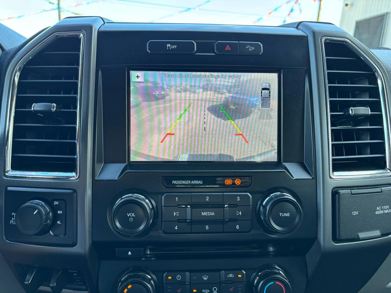 Ford Super Duty F-250 SRW XLT 4WD Crew Cab 6.75' Box 2017