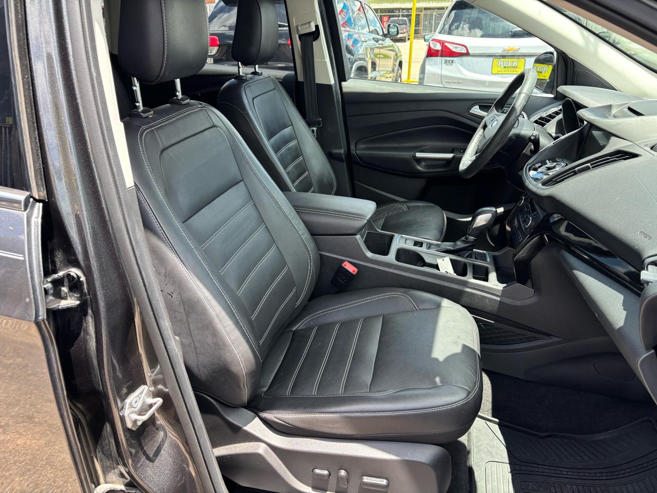 Ford Escape Titanium FWD 2018