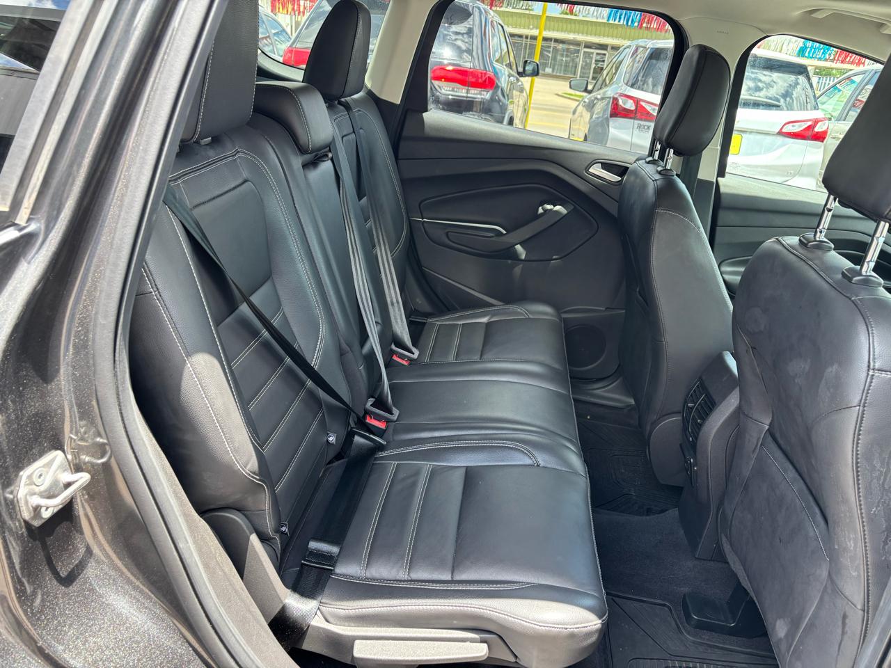 Ford Escape Titanium FWD 2018