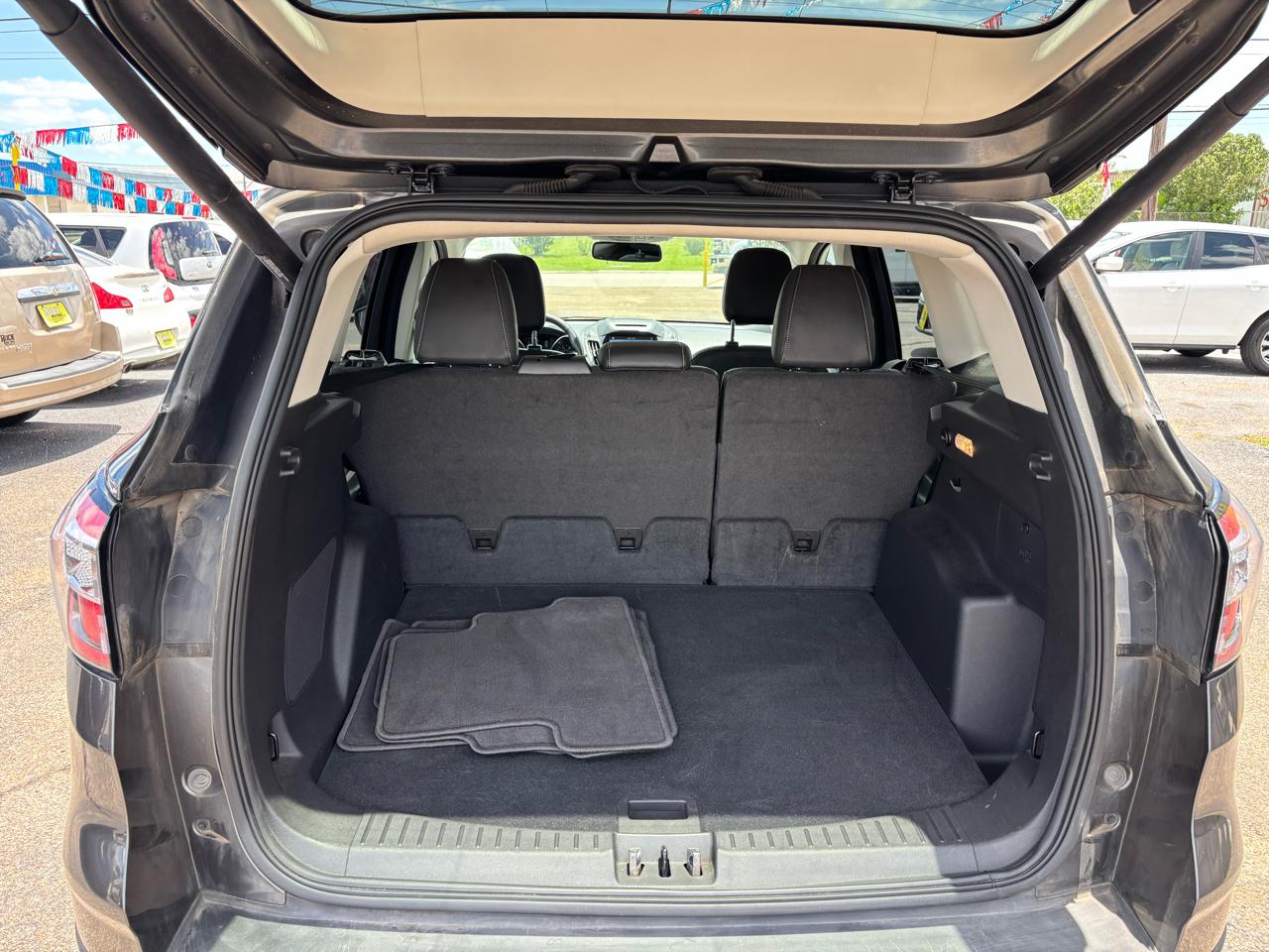 Ford Escape Titanium FWD 2018