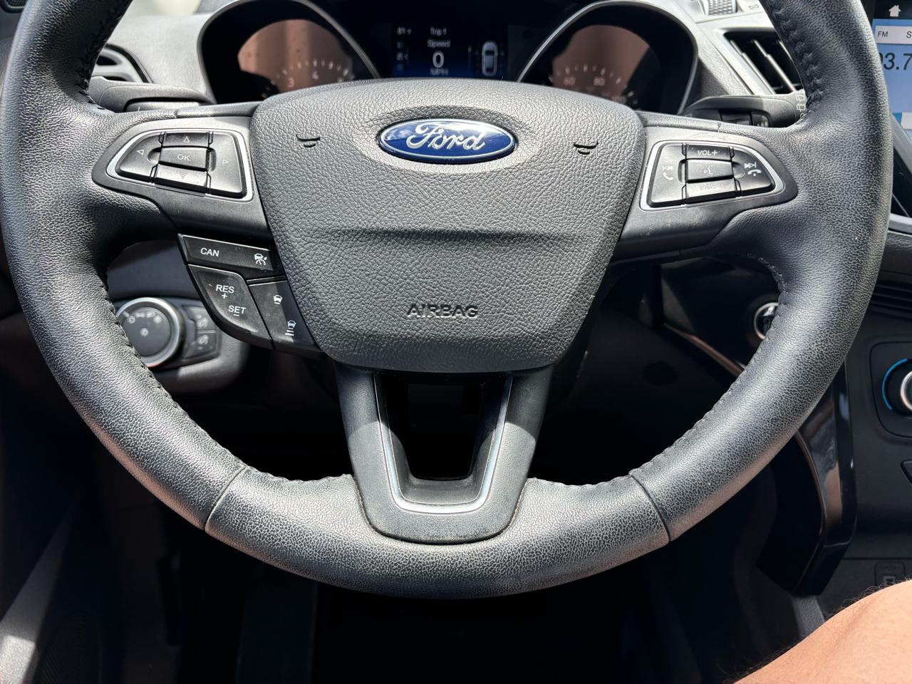 Ford Escape Titanium FWD 2018