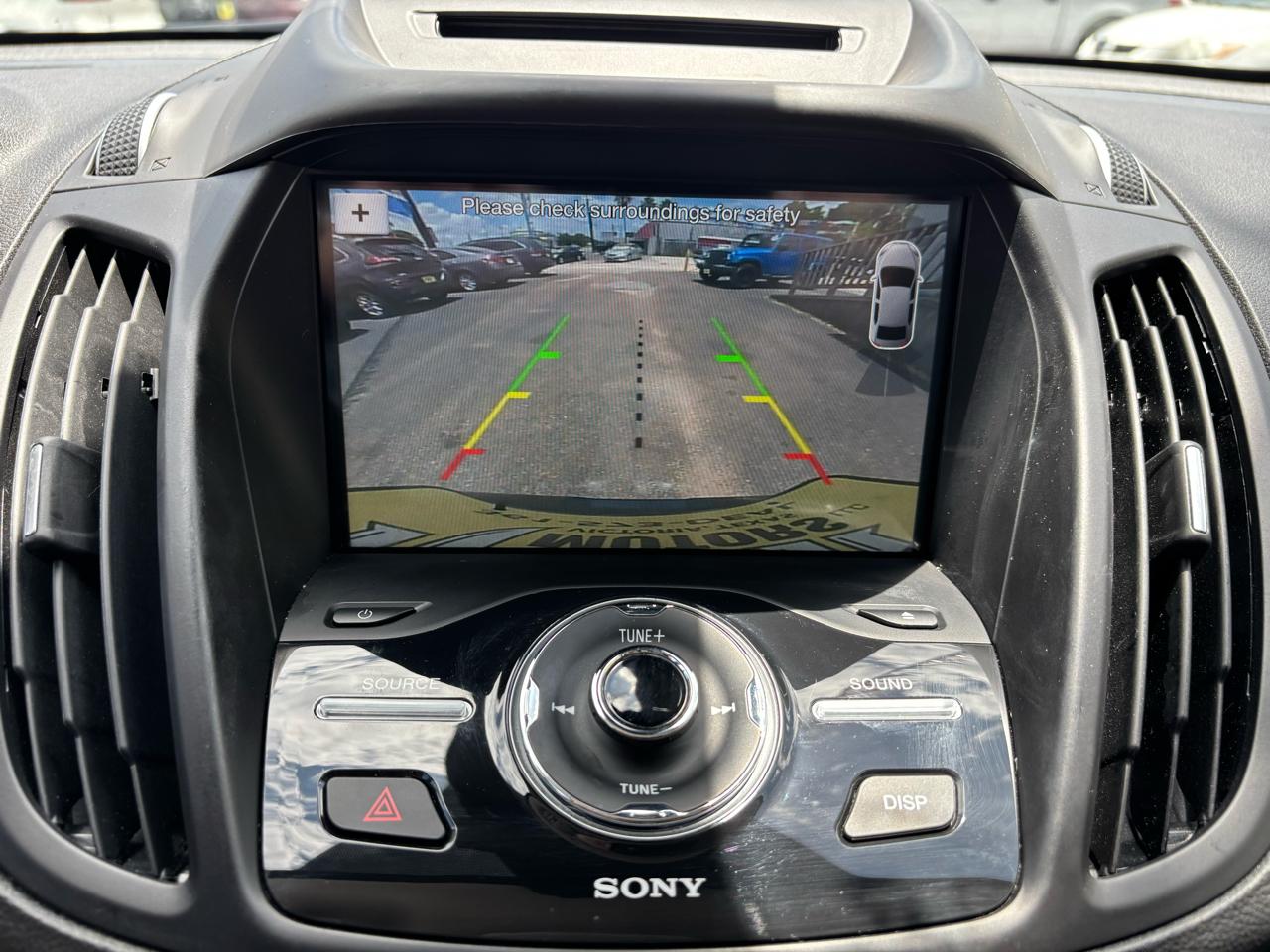 Ford Escape Titanium FWD 2018