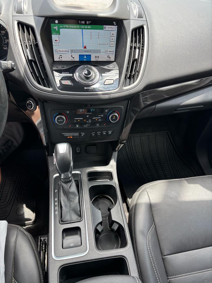 Ford Escape Titanium FWD 2018