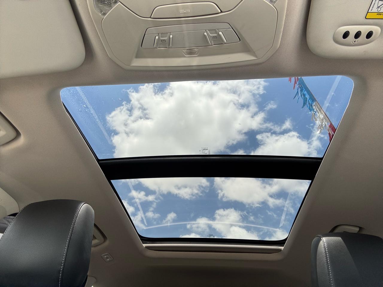 Ford Escape Titanium FWD 2018