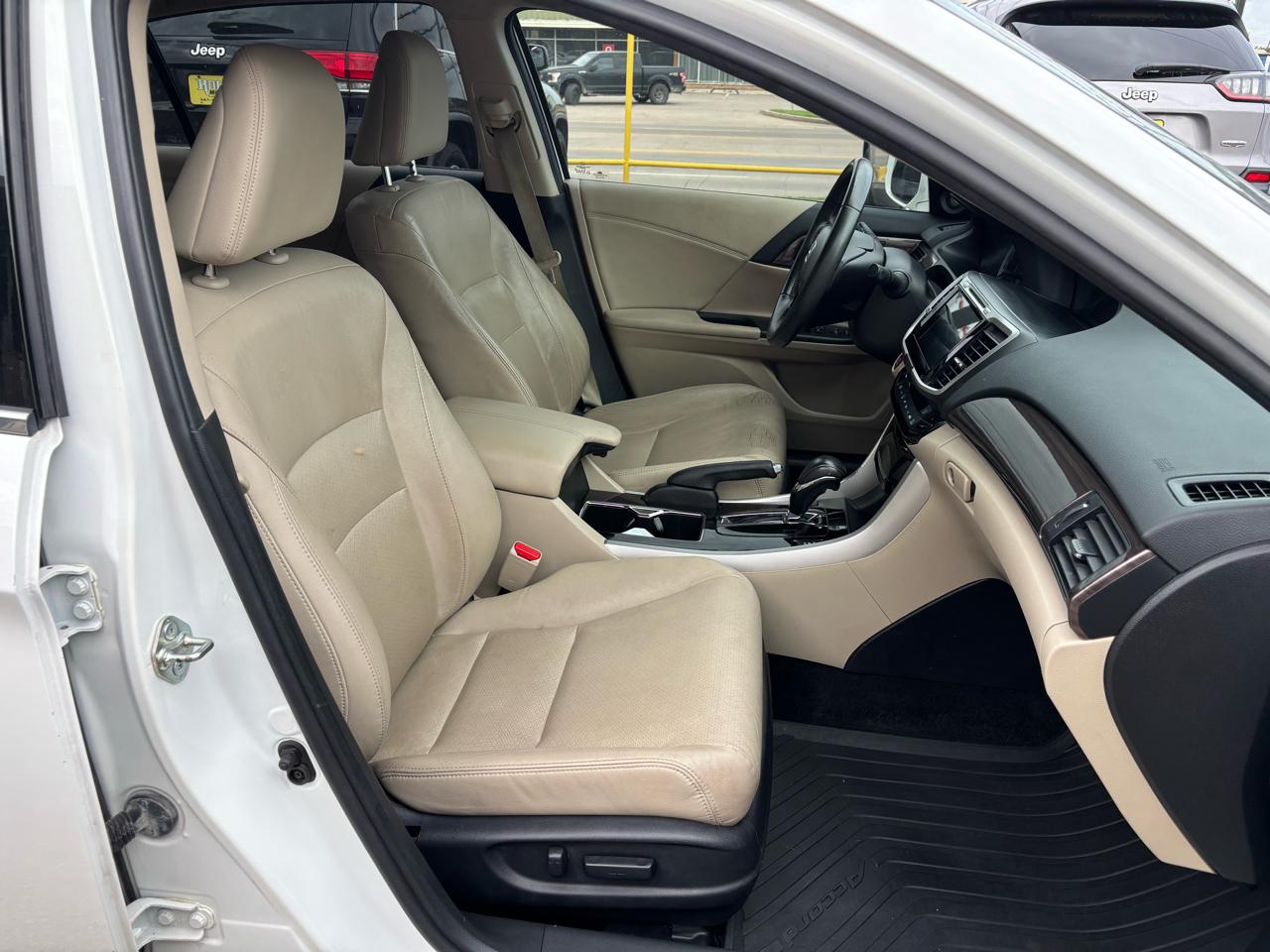 Honda Accord Sedan Touring Auto 2017