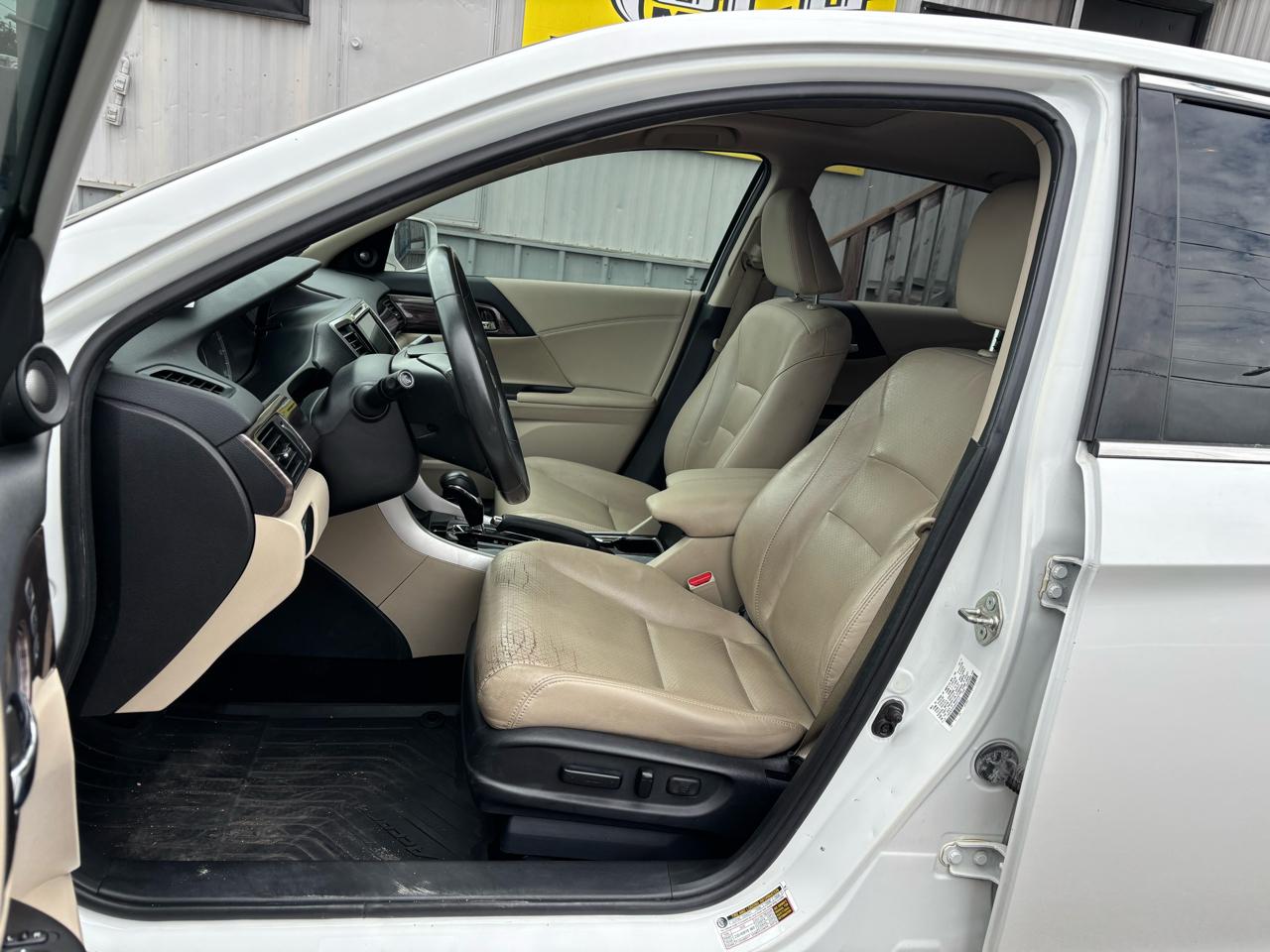 Honda Accord Sedan Touring Auto 2017