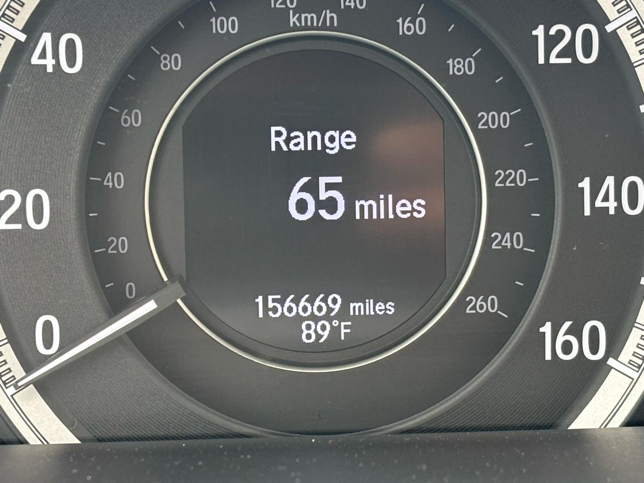 Honda Accord Sedan Touring Auto 2017