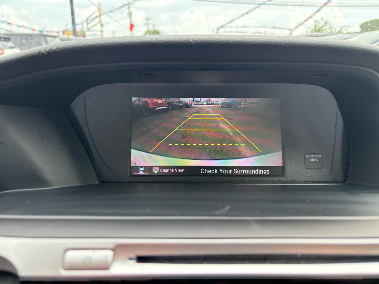 Honda Accord Sedan Touring Auto 2017