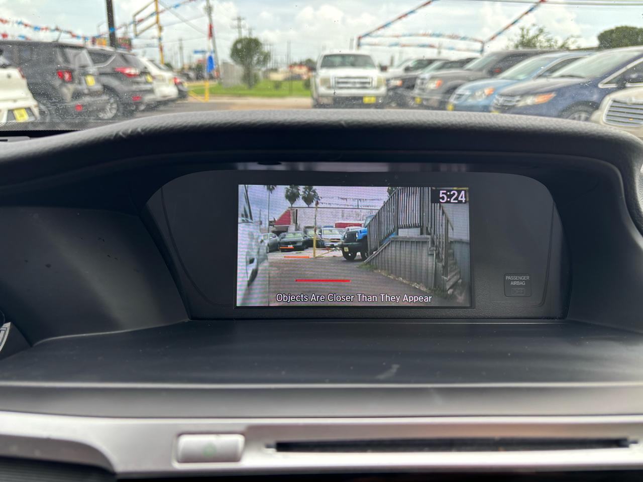 Honda Accord Sedan Touring Auto 2017