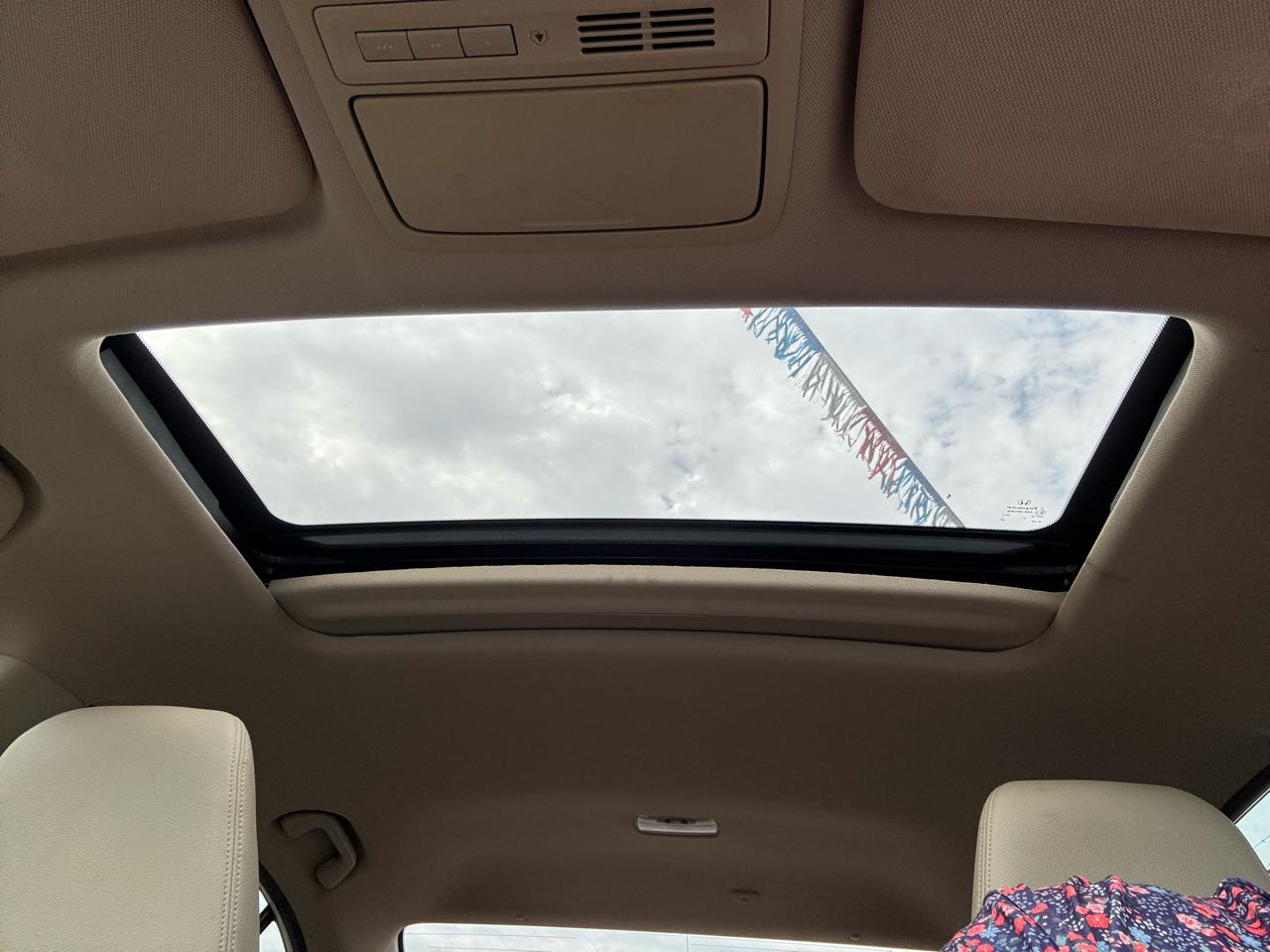 Honda Accord Sedan Touring Auto 2017