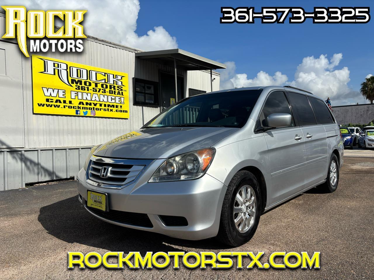 2010 Honda Odyssey 5dr EX-L w/RES