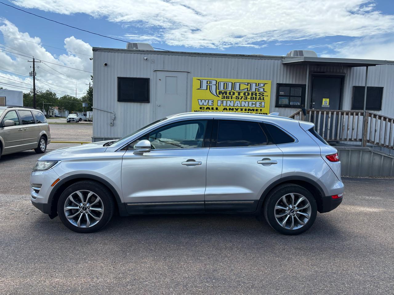 Lincoln MKC AWD 4dr 2015