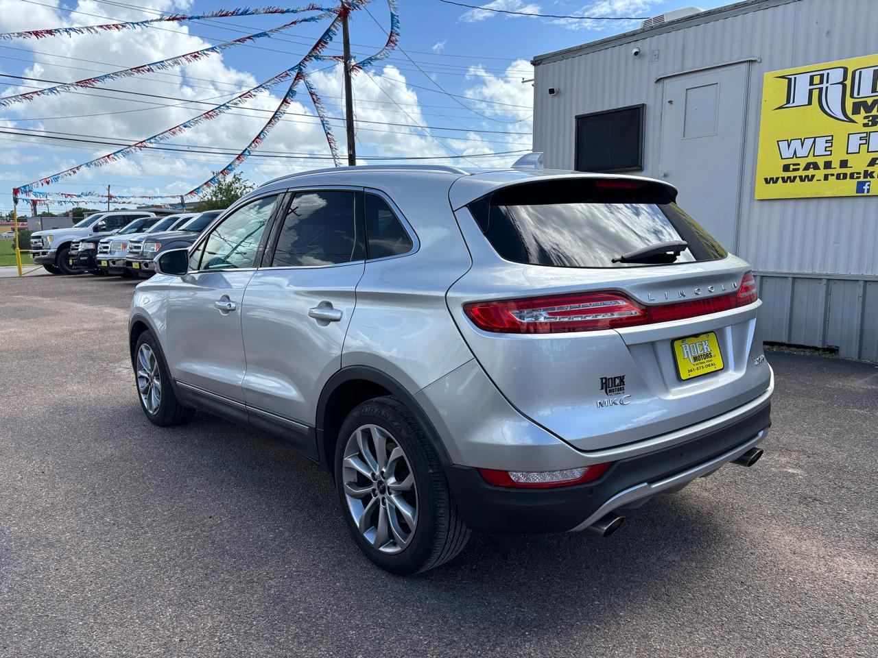 Lincoln MKC AWD 4dr 2015