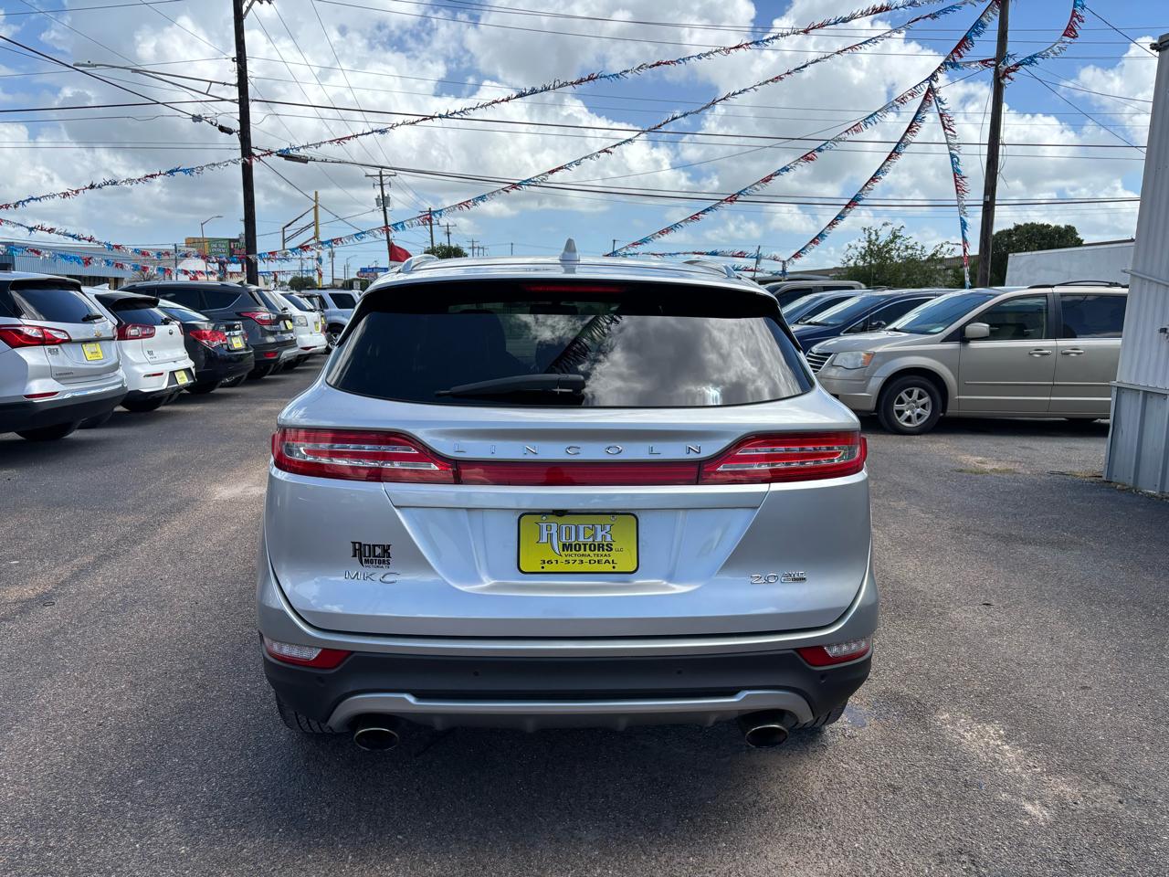 Lincoln MKC AWD 4dr 2015