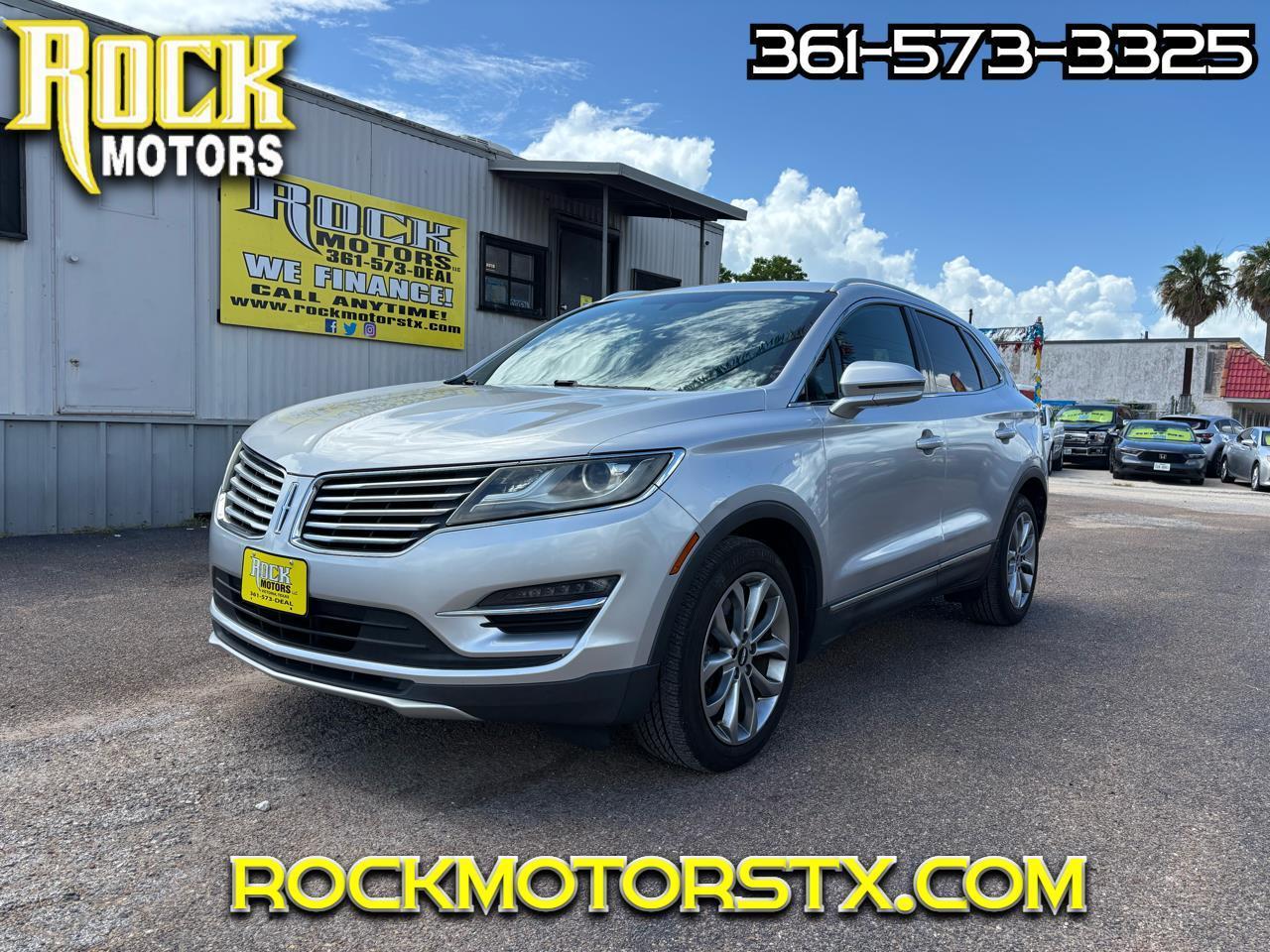 2015 Lincoln MKC AWD 4dr