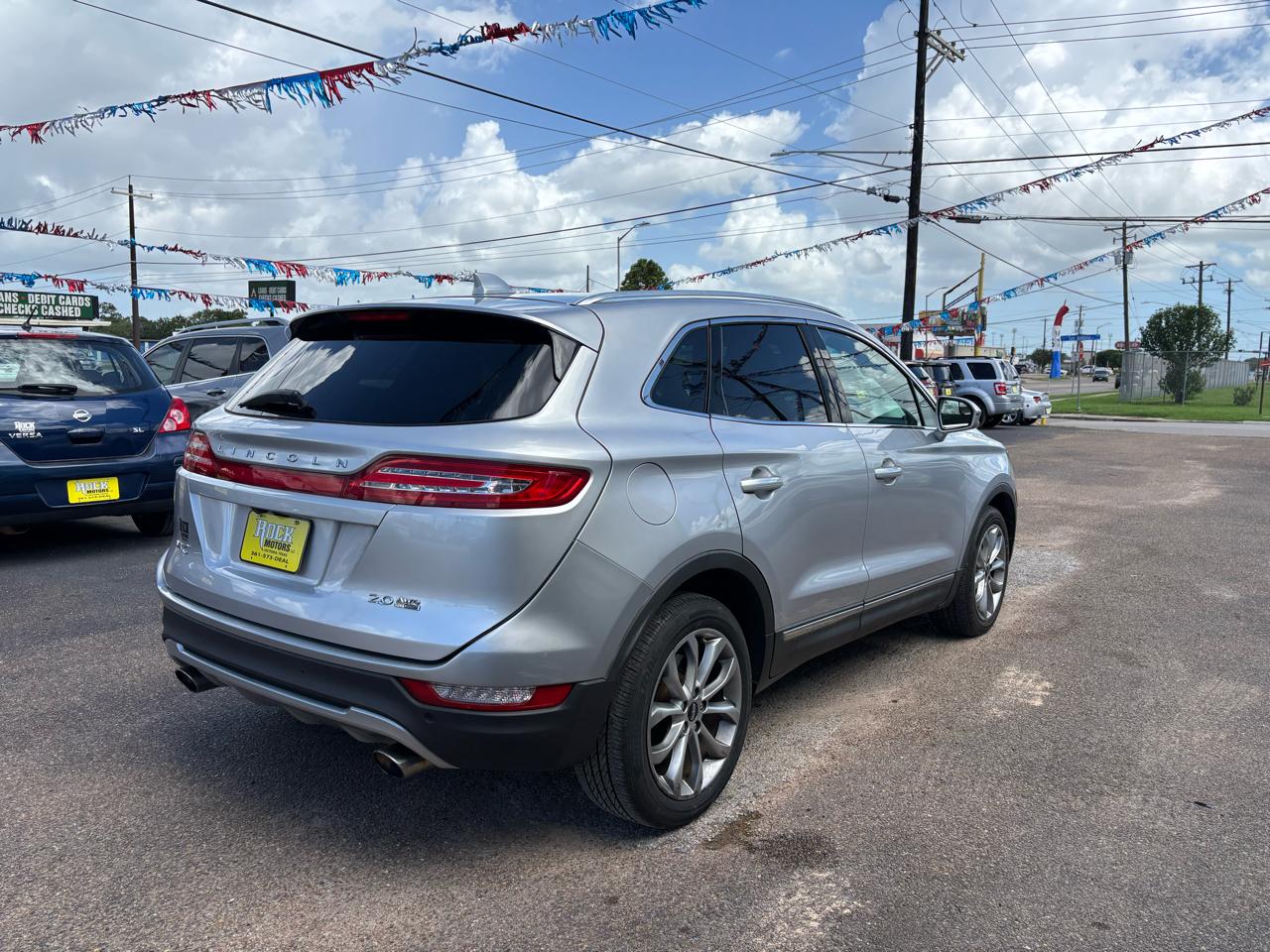Lincoln MKC AWD 4dr 2015
