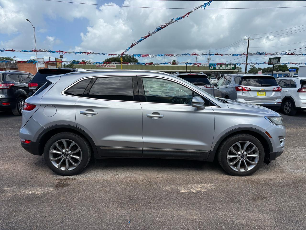 Lincoln MKC AWD 4dr 2015