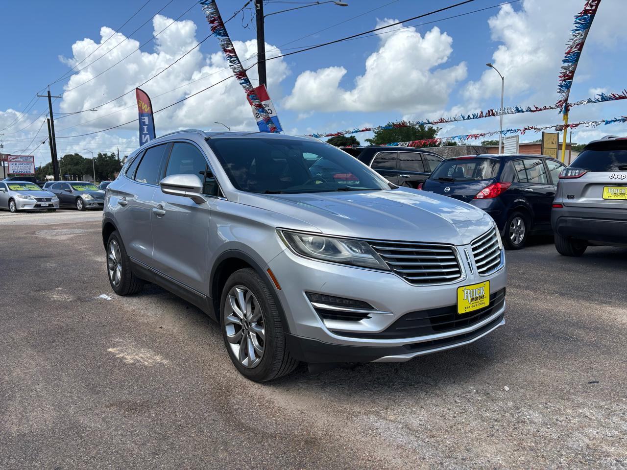 Lincoln MKC AWD 4dr 2015