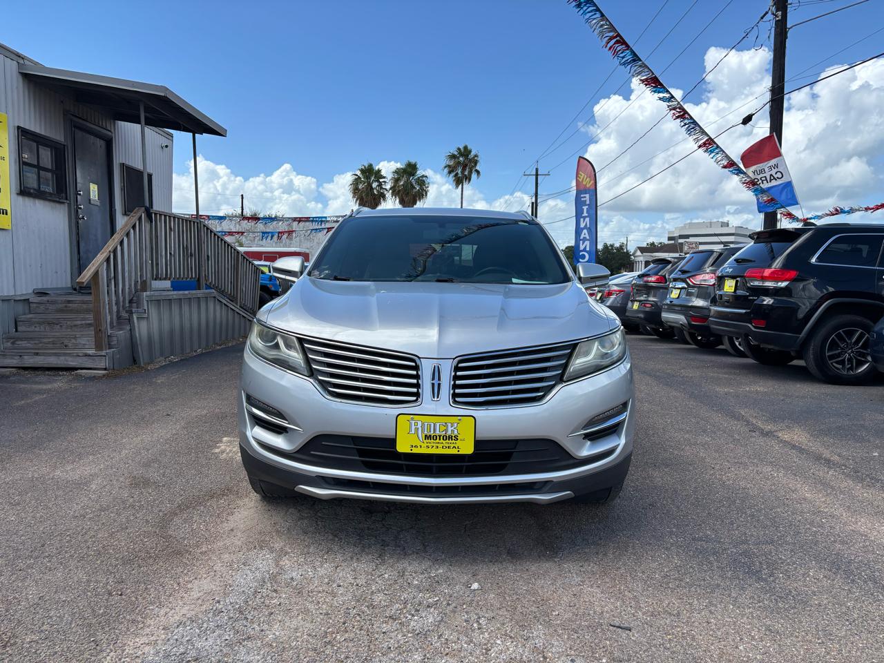 Lincoln MKC AWD 4dr 2015