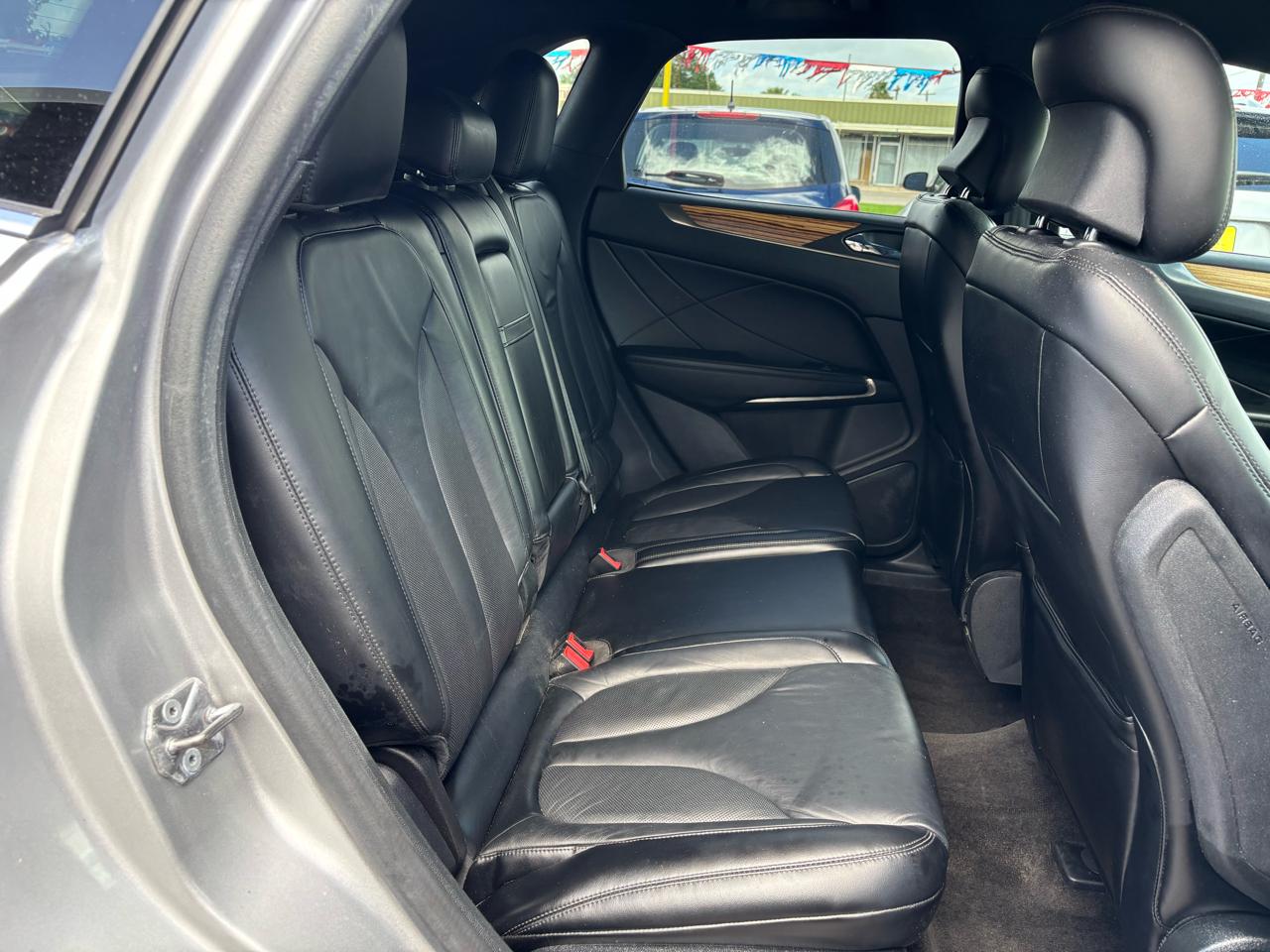 Lincoln MKC AWD 4dr 2015