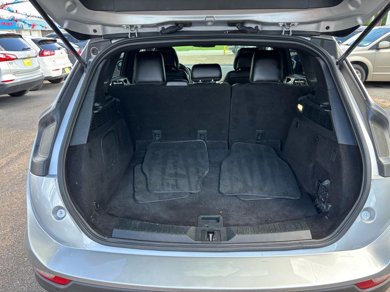 Lincoln MKC AWD 4dr 2015