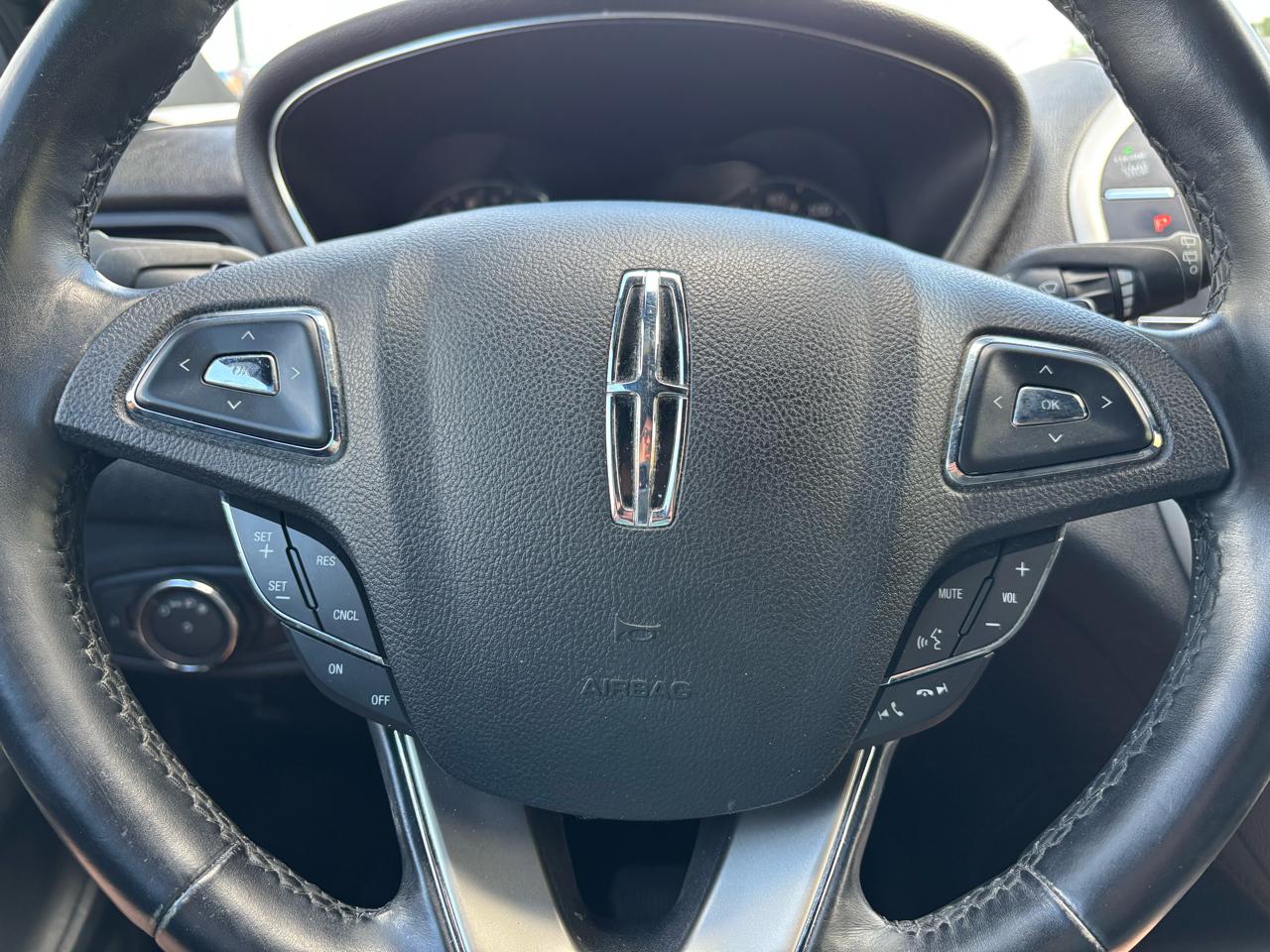 Lincoln MKC AWD 4dr 2015